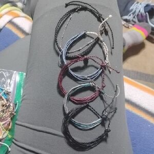 Pura Vida Dark Colors 5 Piece Set #1